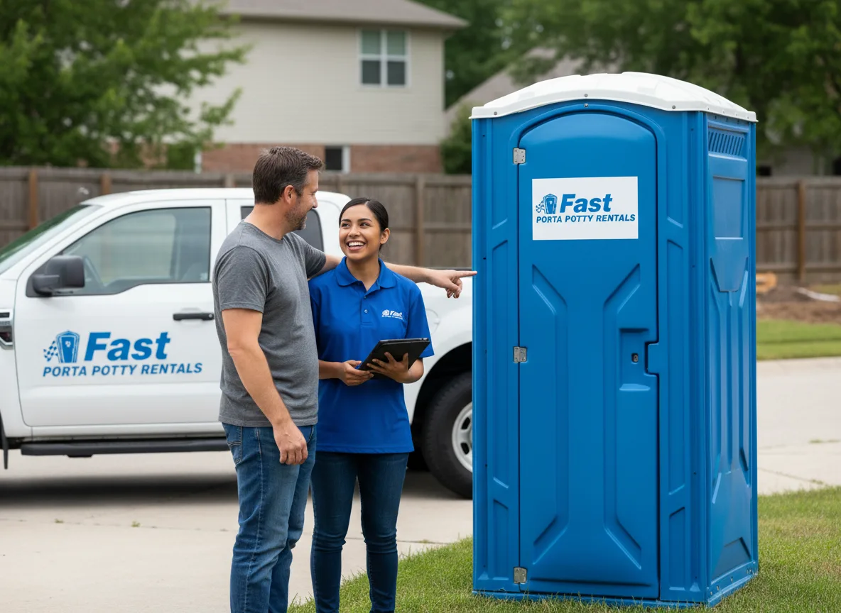 Standard Porta Potty Rentals Eagle River, WI FAQs
